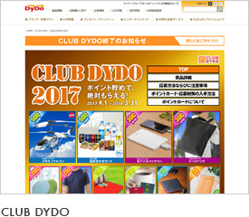 CLUB DYDO